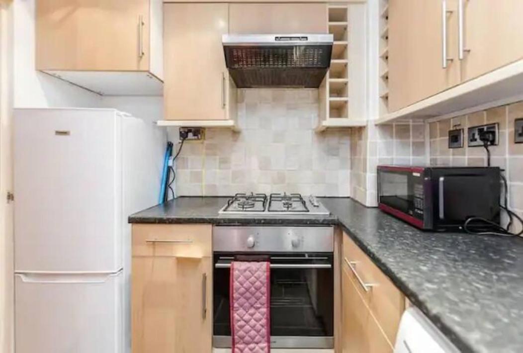 Aplacetostay Central London Apartment, Zone 1 Bond المظهر الخارجي الصورة