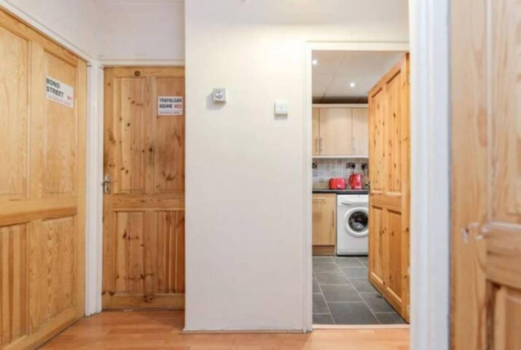 Aplacetostay Central London Apartment, Zone 1 Bond المظهر الخارجي الصورة