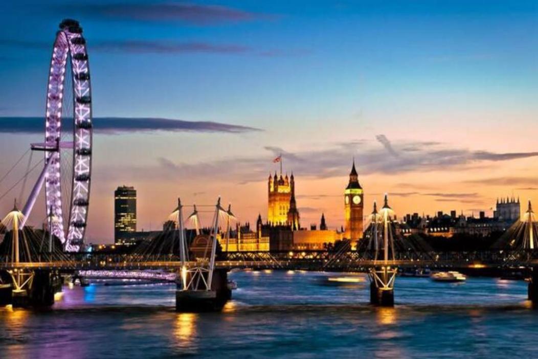 Aplacetostay Central London Apartment, Zone 1 Bond المظهر الخارجي الصورة