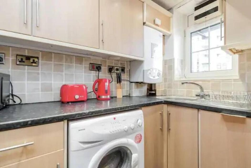Aplacetostay Central London Apartment, Zone 1 Bond المظهر الخارجي الصورة