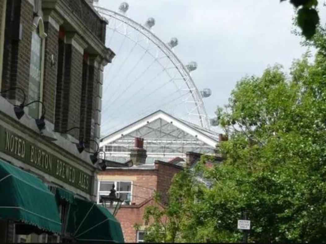 Aplacetostay Central London Apartment, Zone 1 Bond المظهر الخارجي الصورة